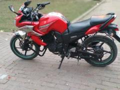 Yamaha FAZER